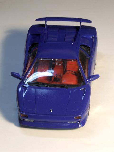 Lamborghini Diablo VT