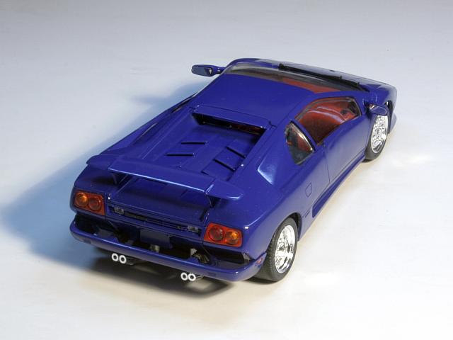 Lamborghini Diablo VT