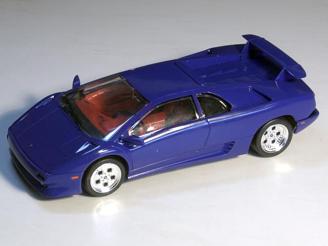 Lamborghini Diablo VT