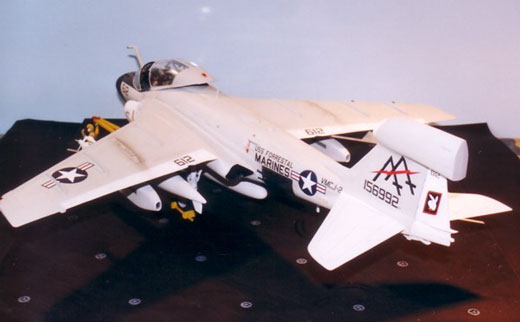 Grumman EA-6A Intruder