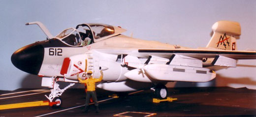 Grumman EA-6A Intruder