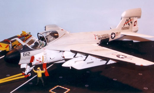 Grumman EA-6A Intruder