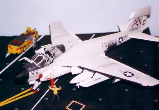 Grumman EA-6A Intruder