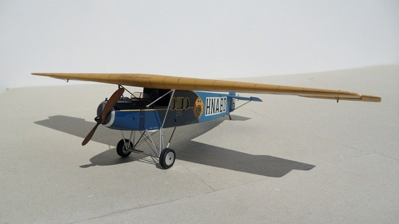 Fokker F.II