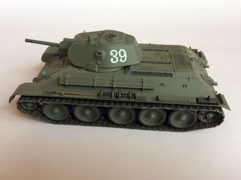 T-34/76 Modell 1940