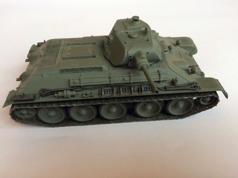 T-34/76 Modell 1940