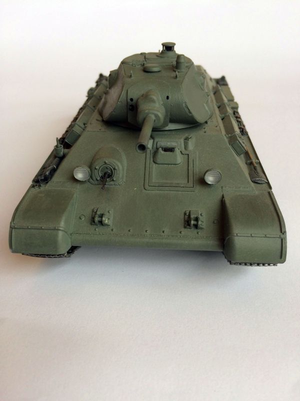 T-34/76 Modell 1940