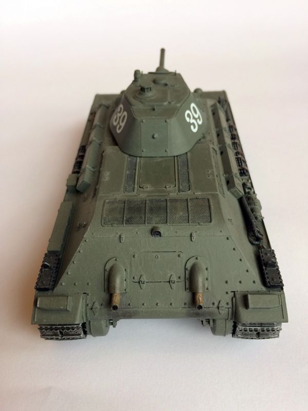 T-34/76 Modell 1940