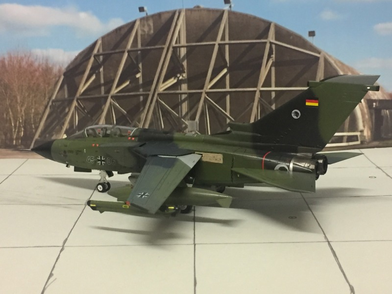 Panavia Tornado IDS