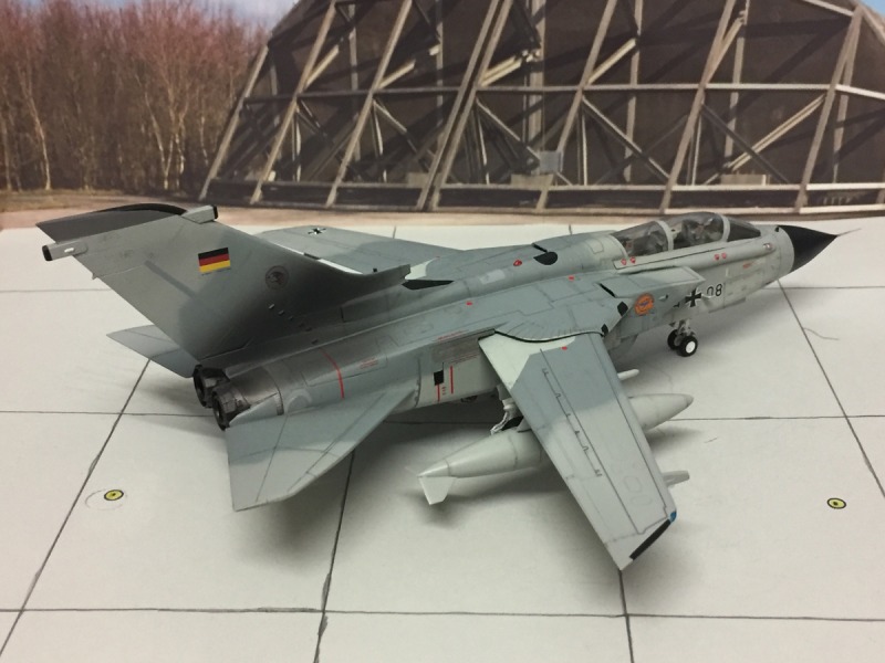 Panavia Tornado IDS