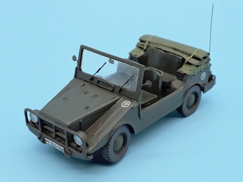 Lkw 0,25t gl DKW F 91/4 (Munga 4)