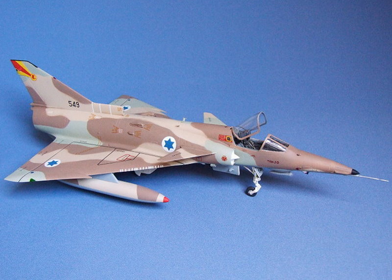 IAI Kfir C.7