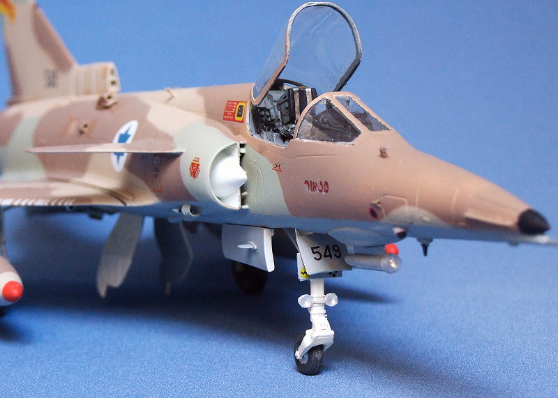 IAI Kfir C.7