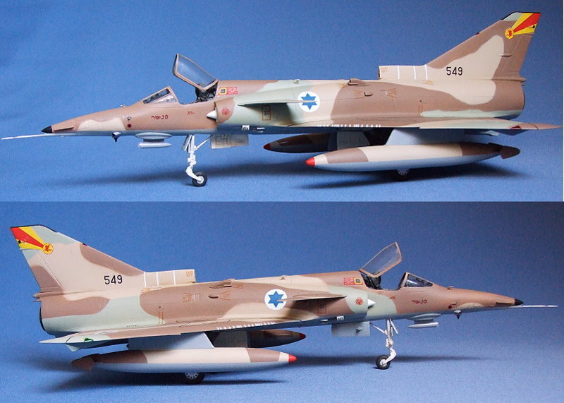 IAI Kfir C.7