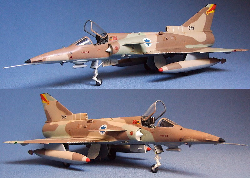 IAI Kfir C.7