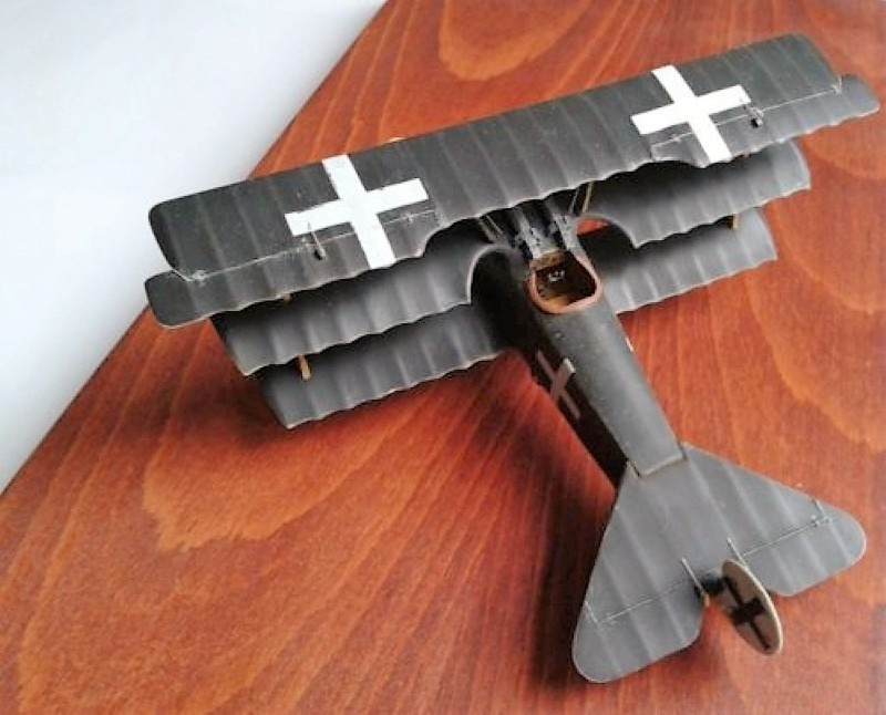 Fokker Dr.I