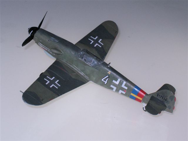 Messerschmitt Bf 109 G-10