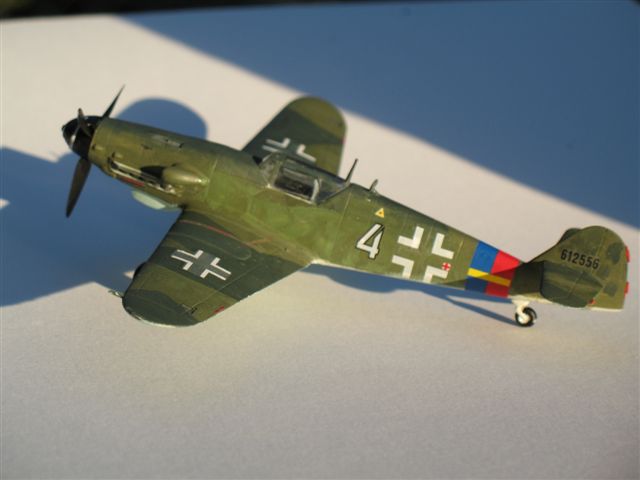 Messerschmitt Bf 109 G-10