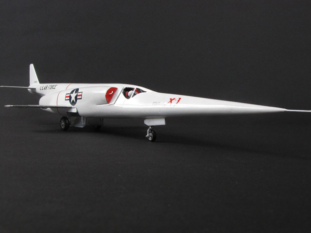 Douglas X-3 Stiletto