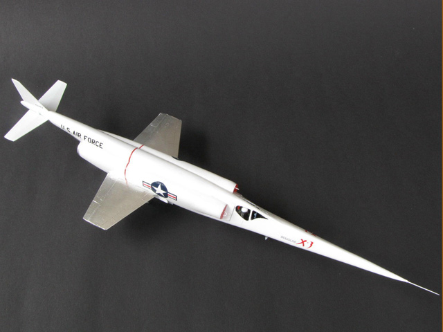 Douglas X-3 Stiletto