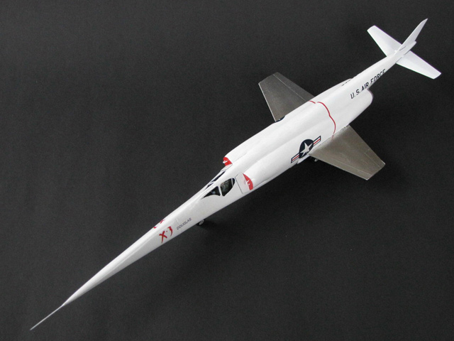 Douglas X-3 Stiletto