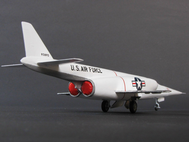 Douglas X-3 Stiletto