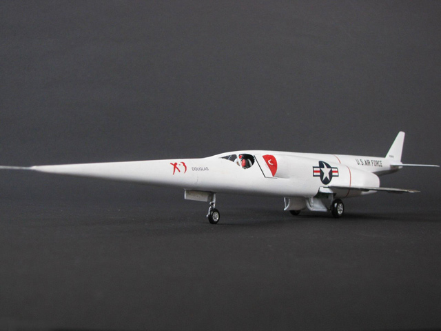 Douglas X-3 Stiletto