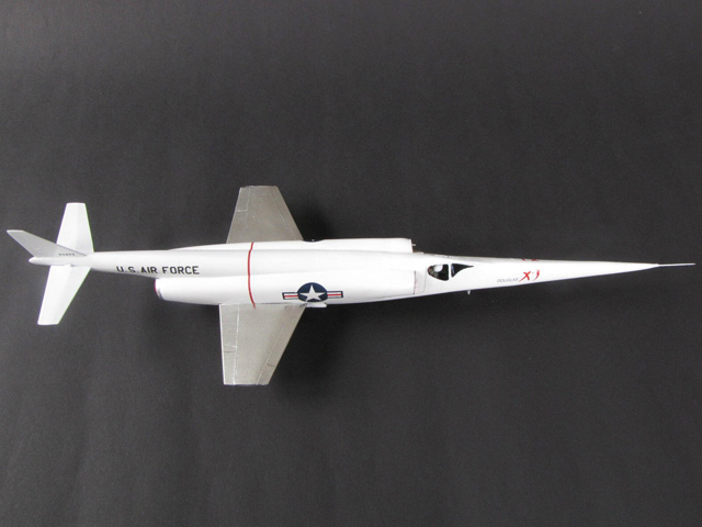 Douglas X-3 Stiletto