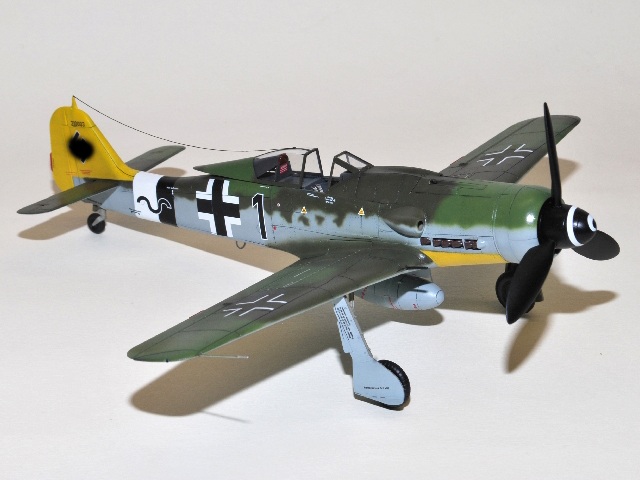 Focke-Wulf Fw 190 D-9