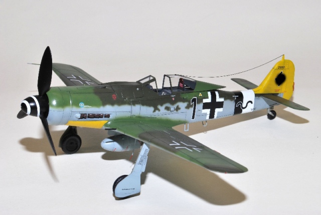 Focke-Wulf Fw 190 D-9