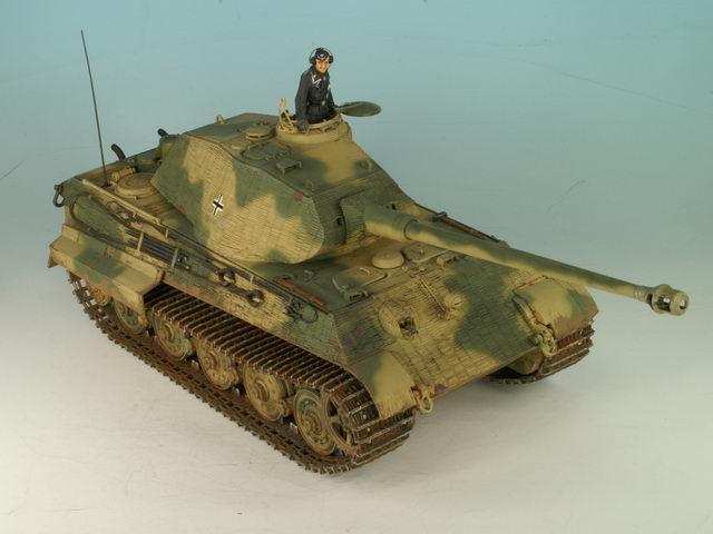 Panzerkampfwagen VI Königstiger Ausf. B