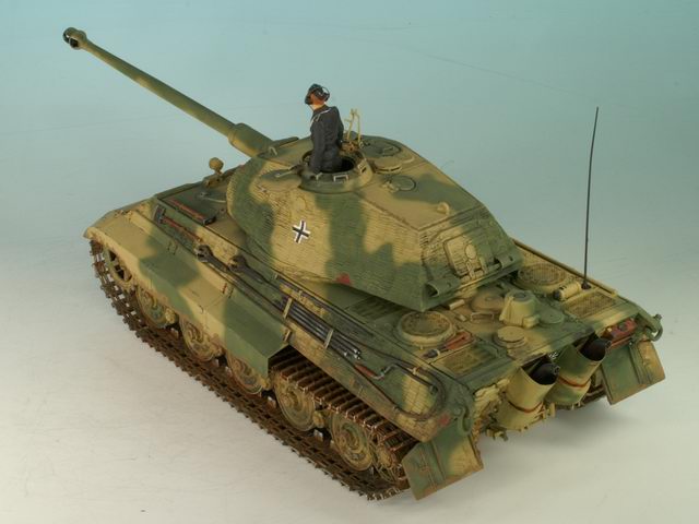 Panzerkampfwagen VI Königstiger Ausf. B