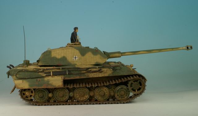 Panzerkampfwagen VI Königstiger Ausf. B