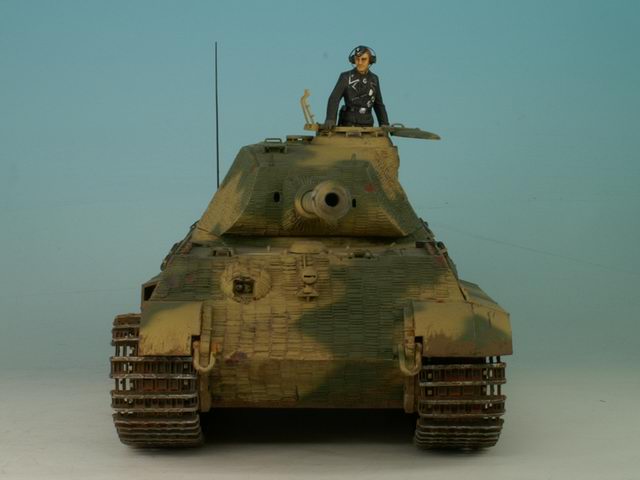 Panzerkampfwagen VI Königstiger Ausf. B