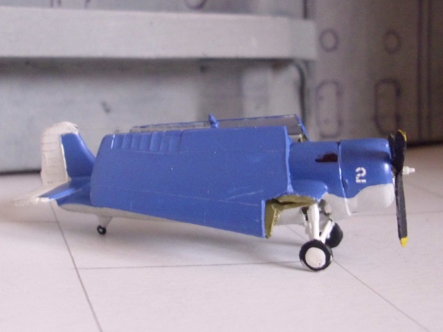 Grumman F4F-4 Wildcat