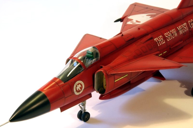 Saab AJS 37 Viggen