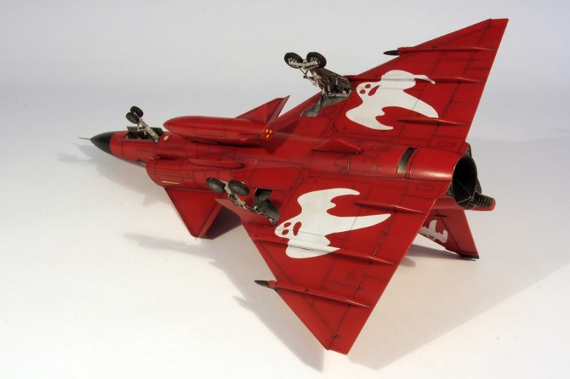 Saab Viggen AJS37 – Aviation 72 – Échelle 1/72 – Diecast – Avion Militaire Suédois