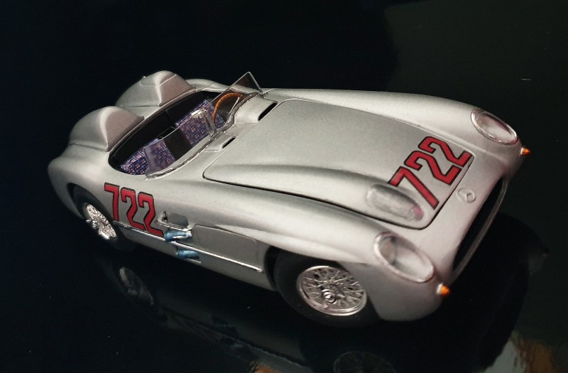 Mercedes-Benz 300 SLR