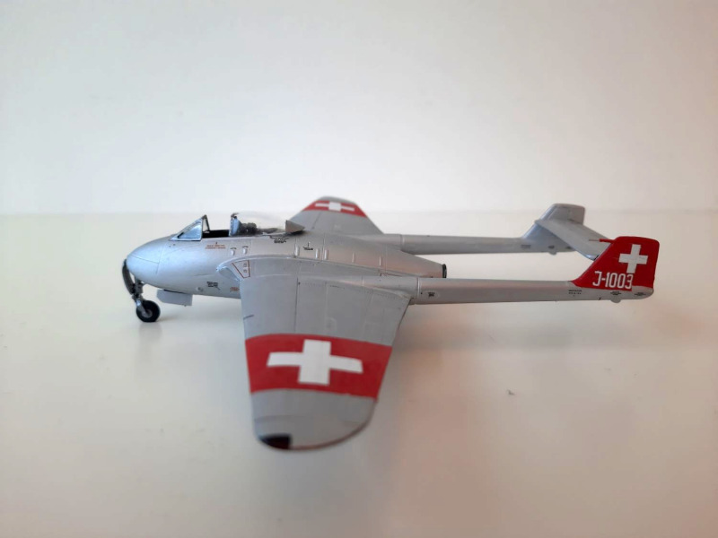 De Havilland D.H. 100 Vampire Mk.1
