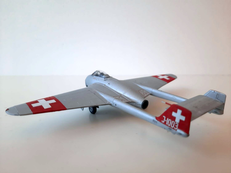 De Havilland D.H. 100 Vampire Mk.1