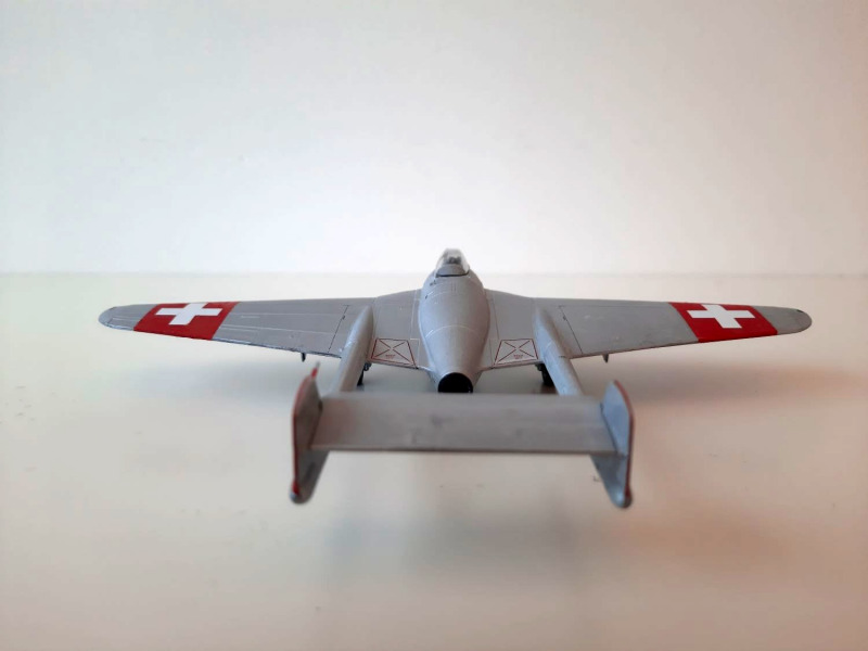 De Havilland D.H. 100 Vampire Mk.1