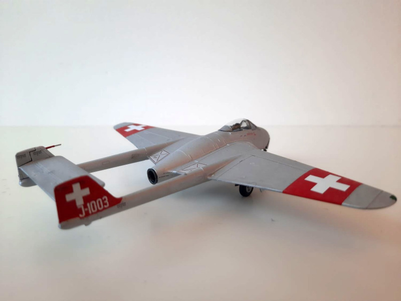 De Havilland D.H. 100 Vampire Mk.1