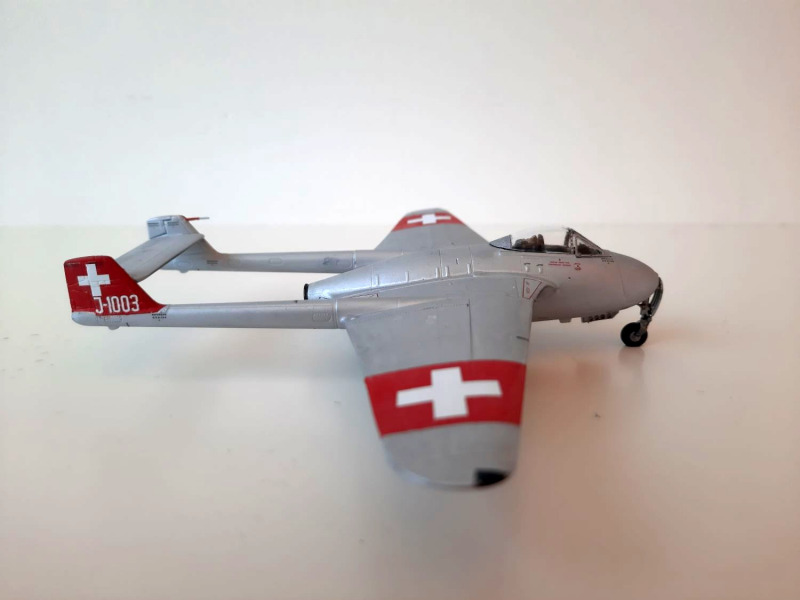De Havilland D.H. 100 Vampire Mk.1