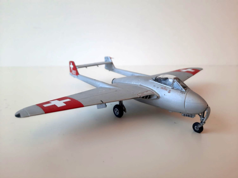 De Havilland D.H. 100 Vampire Mk.1