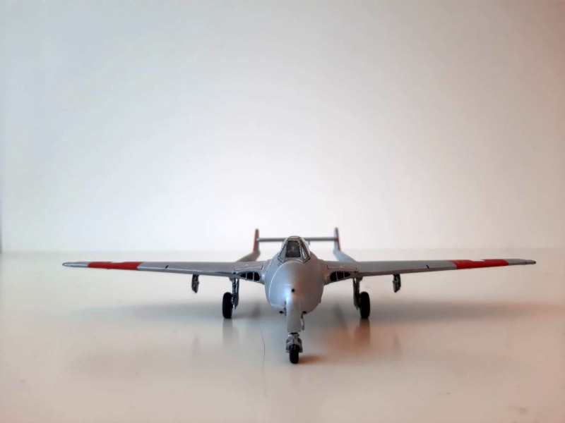 De Havilland D.H. 100 Vampire Mk.1