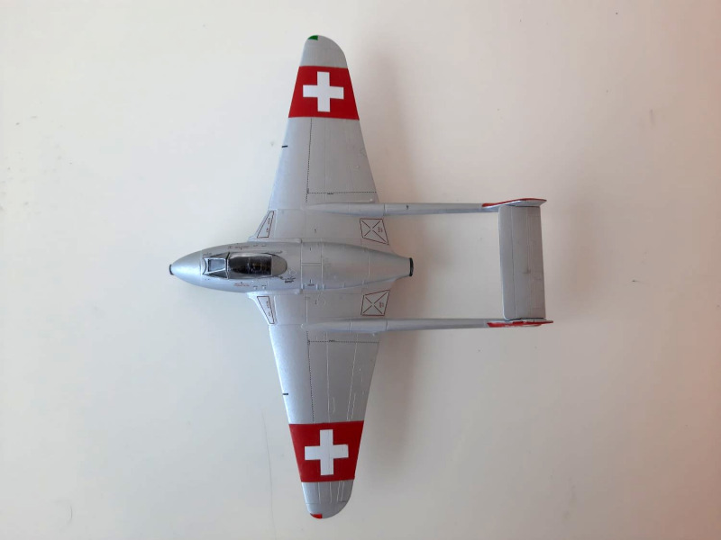 De Havilland D.H. 100 Vampire Mk.1