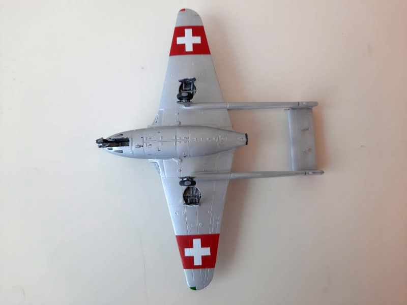 De Havilland D.H. 100 Vampire Mk.1