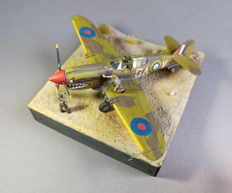 Curtiss Kittyhawk I