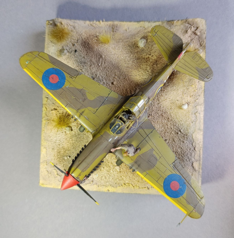 Curtiss Kittyhawk I
