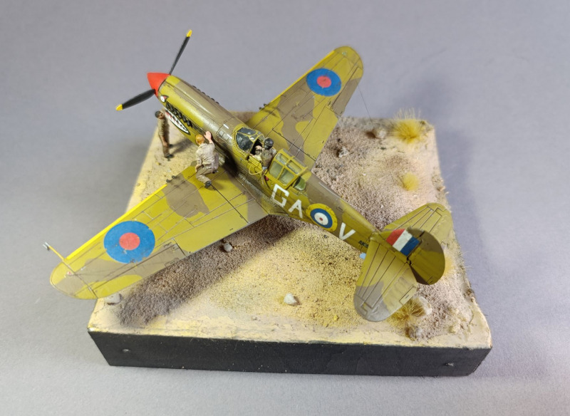 Curtiss Kittyhawk I